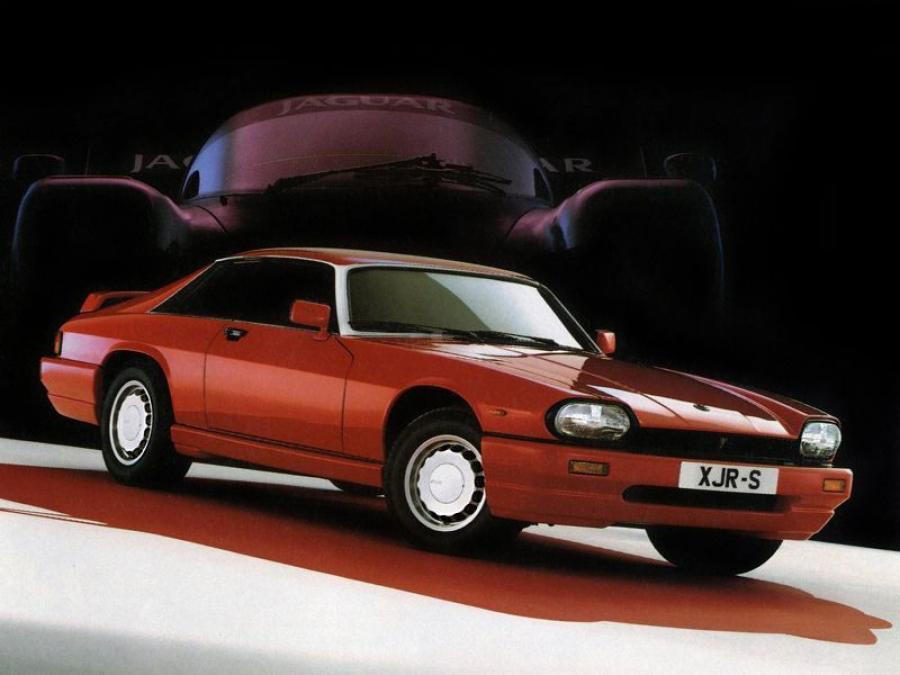  Jaguar XJR-S 5.3 by JaguarSport 1988 года  (UK) (фото 2 из 14)